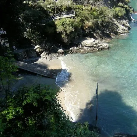 House By The Sea Overlooking Portofino Appartement *
