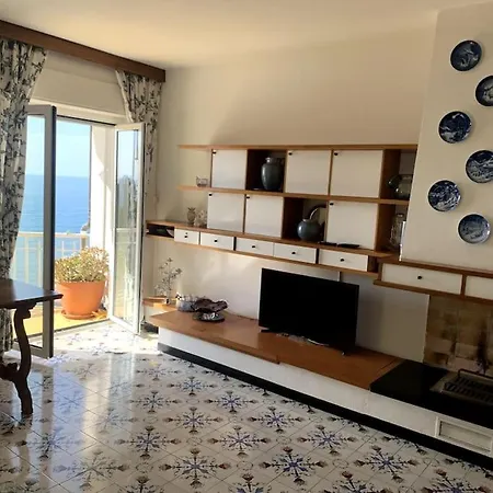 Appartement House By The Sea Overlooking Portofino *