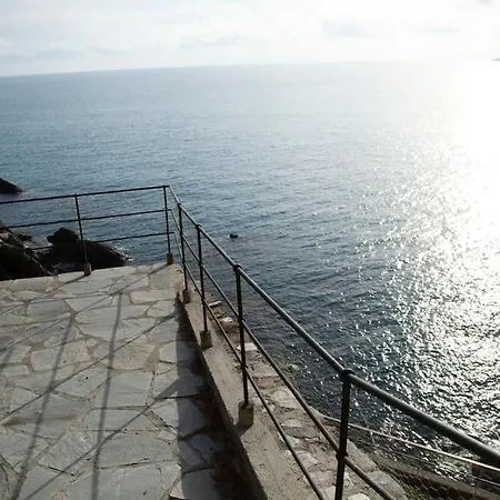 Appartement House By The Sea Overlooking Portofino Zoagli