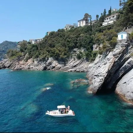 Appartement House By The Sea Overlooking Portofino *