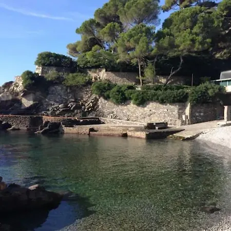 Appartement House By The Sea Overlooking Portofino