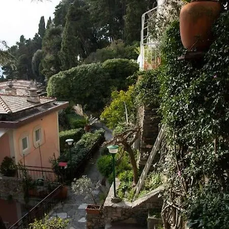 House By The Sea Overlooking Portofino Appartement Zoagli