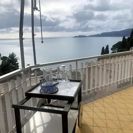 Appartement House By The Sea Overlooking Portofino